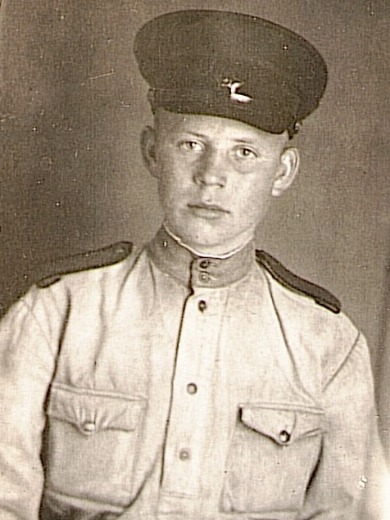 Овчинников Вениамин Фёдорович