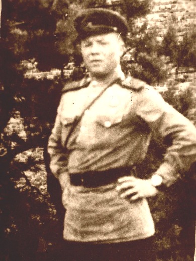 Аникин Алексей Иванович