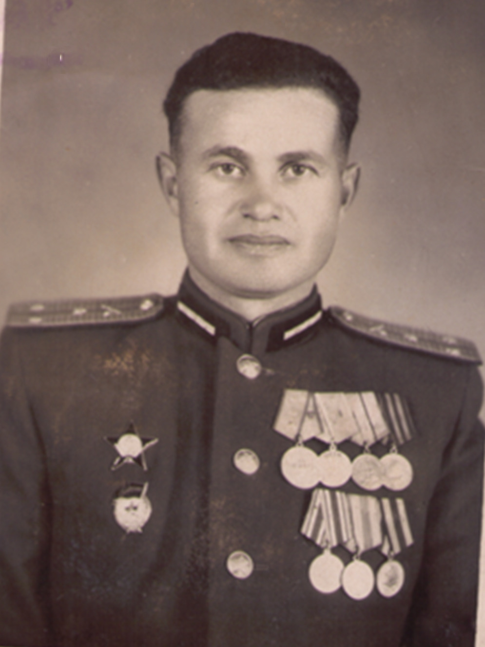 Басовский Михаил Шамович