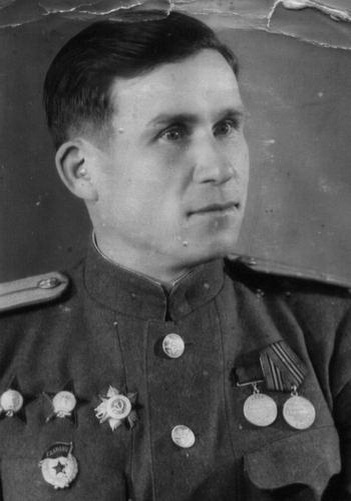 Петраков Егор Акимович