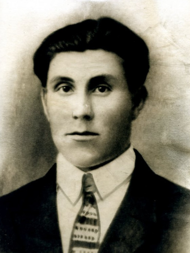 Улесов Кузьма Федорович