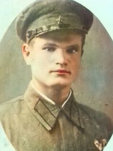 Шершнев Степан Никифорович