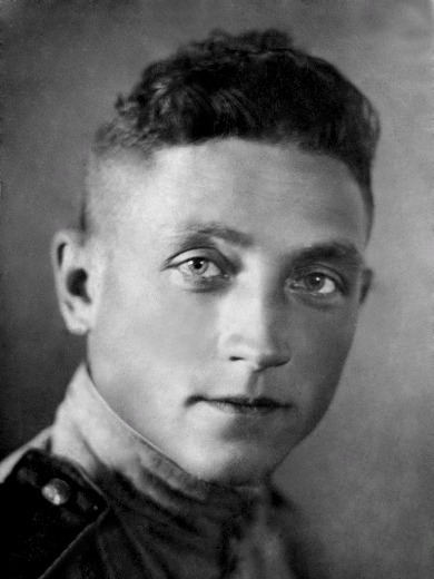 Гращенков (Гращенко) Степан Акимович