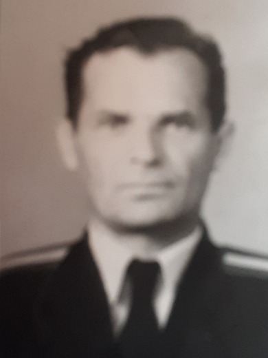 Власов Николай Афанасьевич