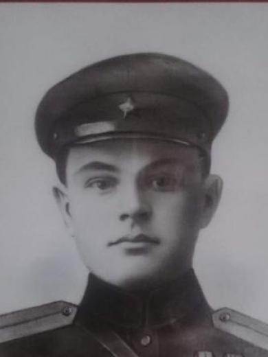 Иванов Семён Нилович