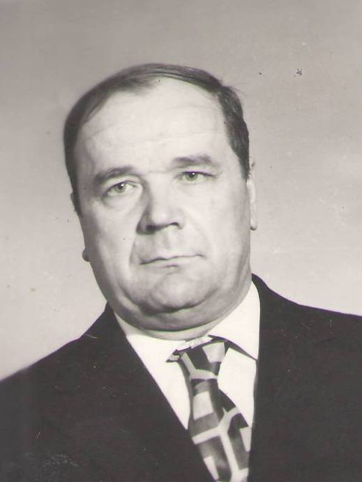 Васильев Василий Дмитриевич