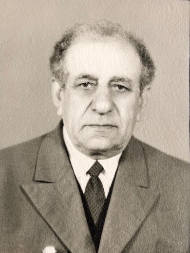 Рамазанов Яков Исаевич