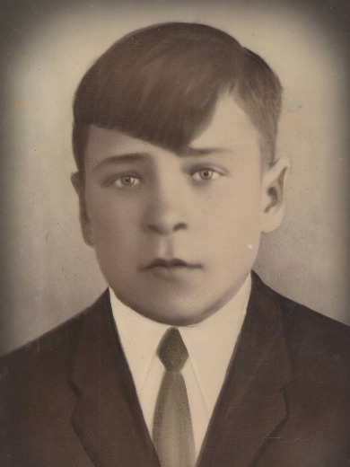 Денисов Иван Ильич