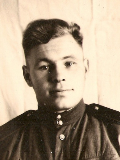 Привалов Николай Алексеевич