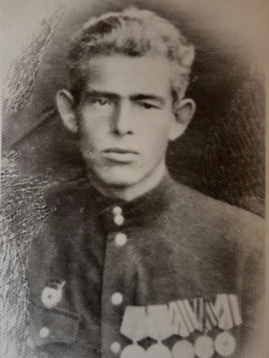 Лисицин Григорий Захарович