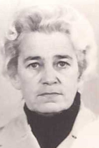 Лаврентьева Надежда Даниловна