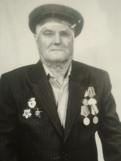 Чубыкин Николай Иванович