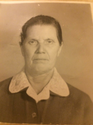 Кулейкина (Фадеева) Анастасия Федоровна