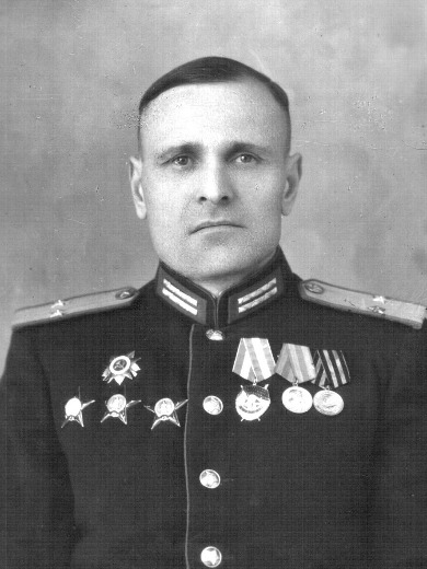 Трофимов Андрей Георгиевич