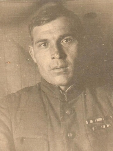 Лампеев Николай Иванович