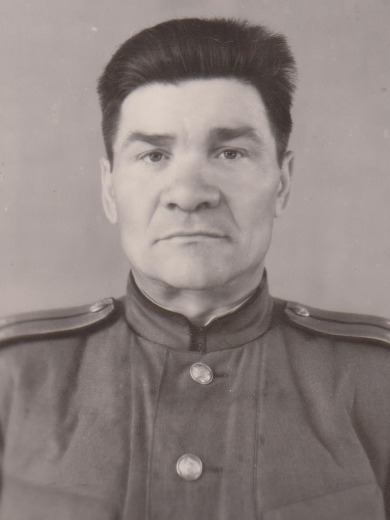 Вахрушев Илья Петрович