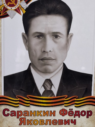 Саранкин Фёдор Яковлевич
