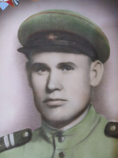 Пантелеев Павел Фёдорович