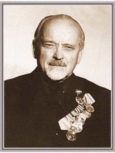 Калинин Серафим Яковлевич