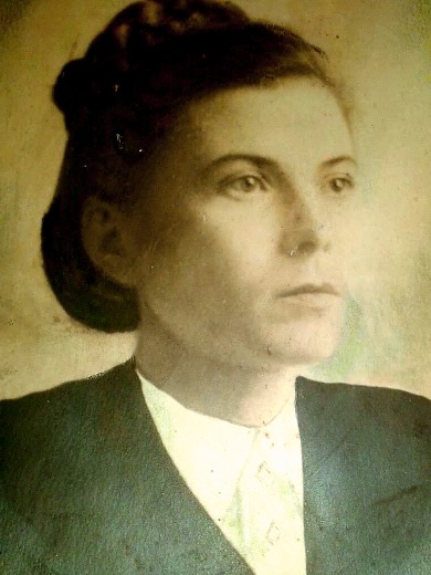 Скворцова Зинаида Петровна