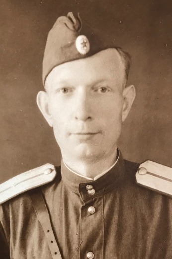 Рвалов Сергей Максимович