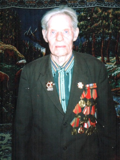 Саблев Иван Иосифович