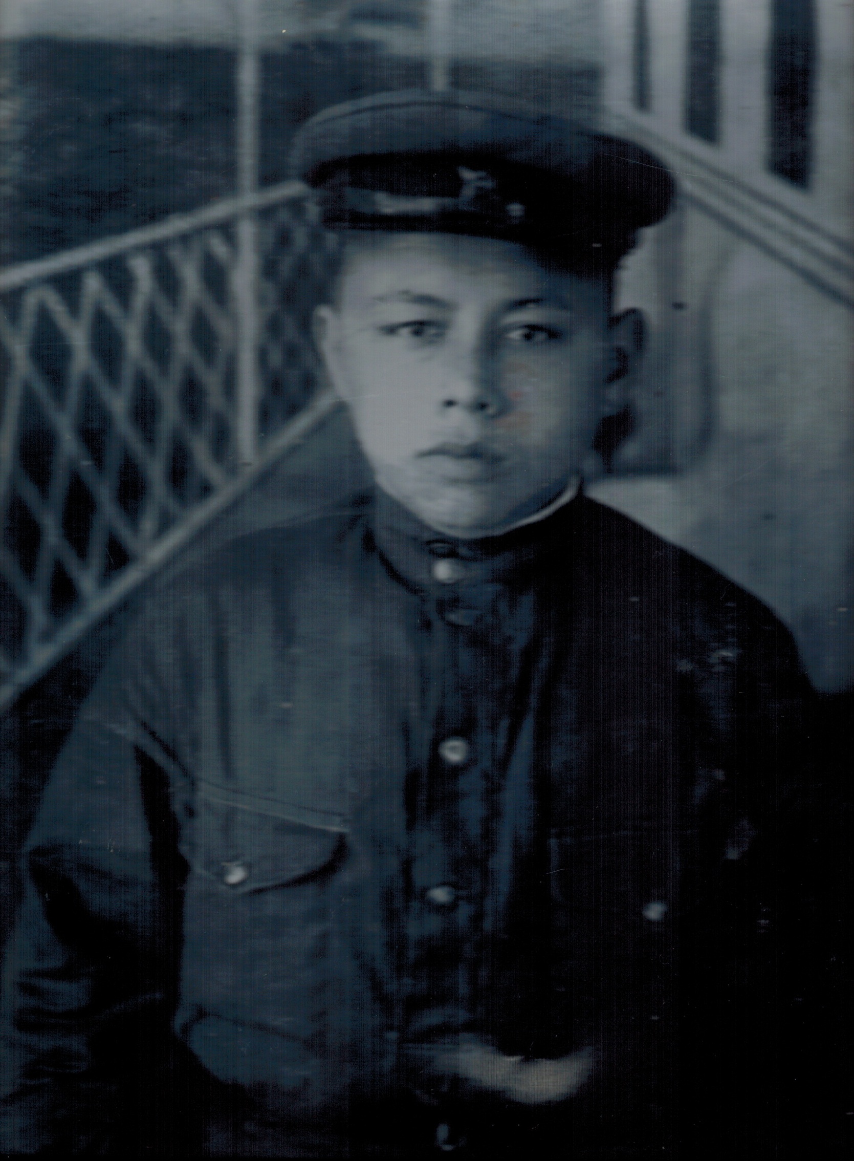 Алексеев Василий Алексеевич