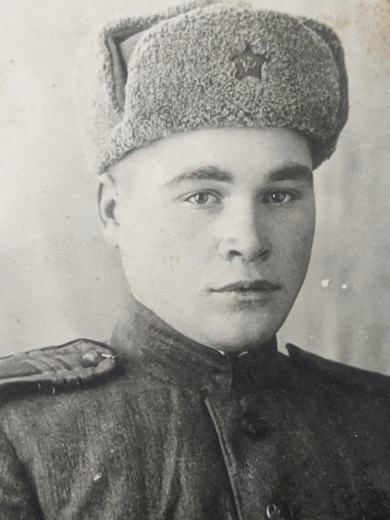 Мелентьев Сергей Федорович