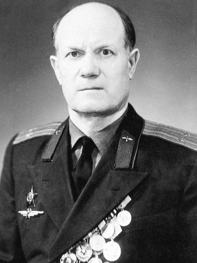 Перегонов Александр Матвеевич