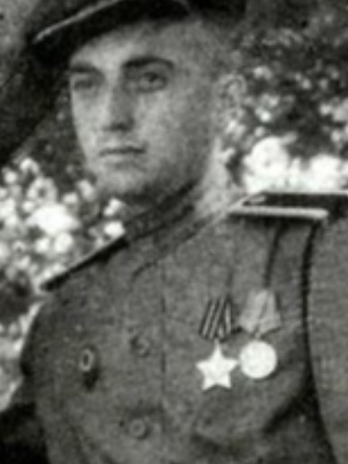 Бакши Григорий Захарович
