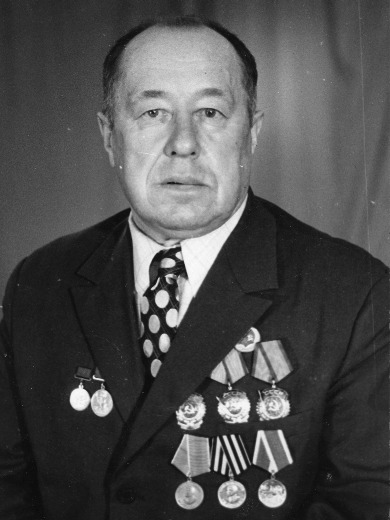 Ядский Андрей Трофимович