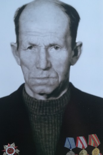 Романчук Иван Семенович