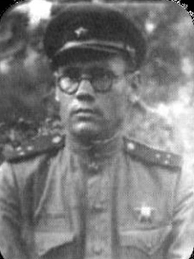 Паршуков Николай Георгиевич