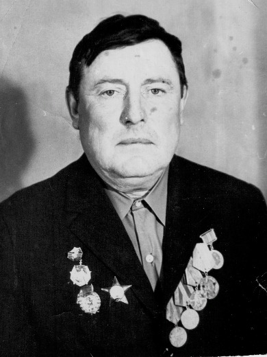 Гусев Николай Михайлович