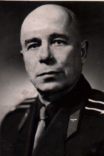 Большаков Николай Дмитриевич