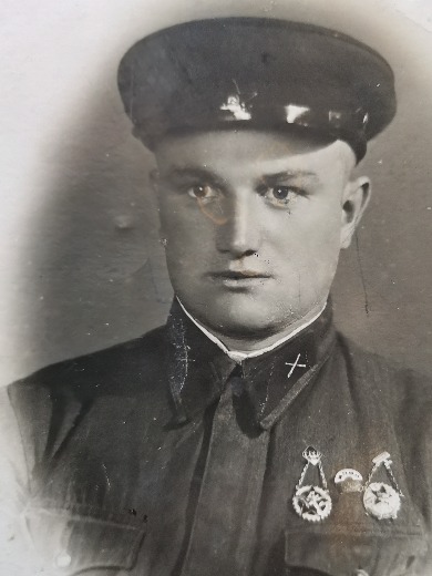 Леднёв Михаил Федорович