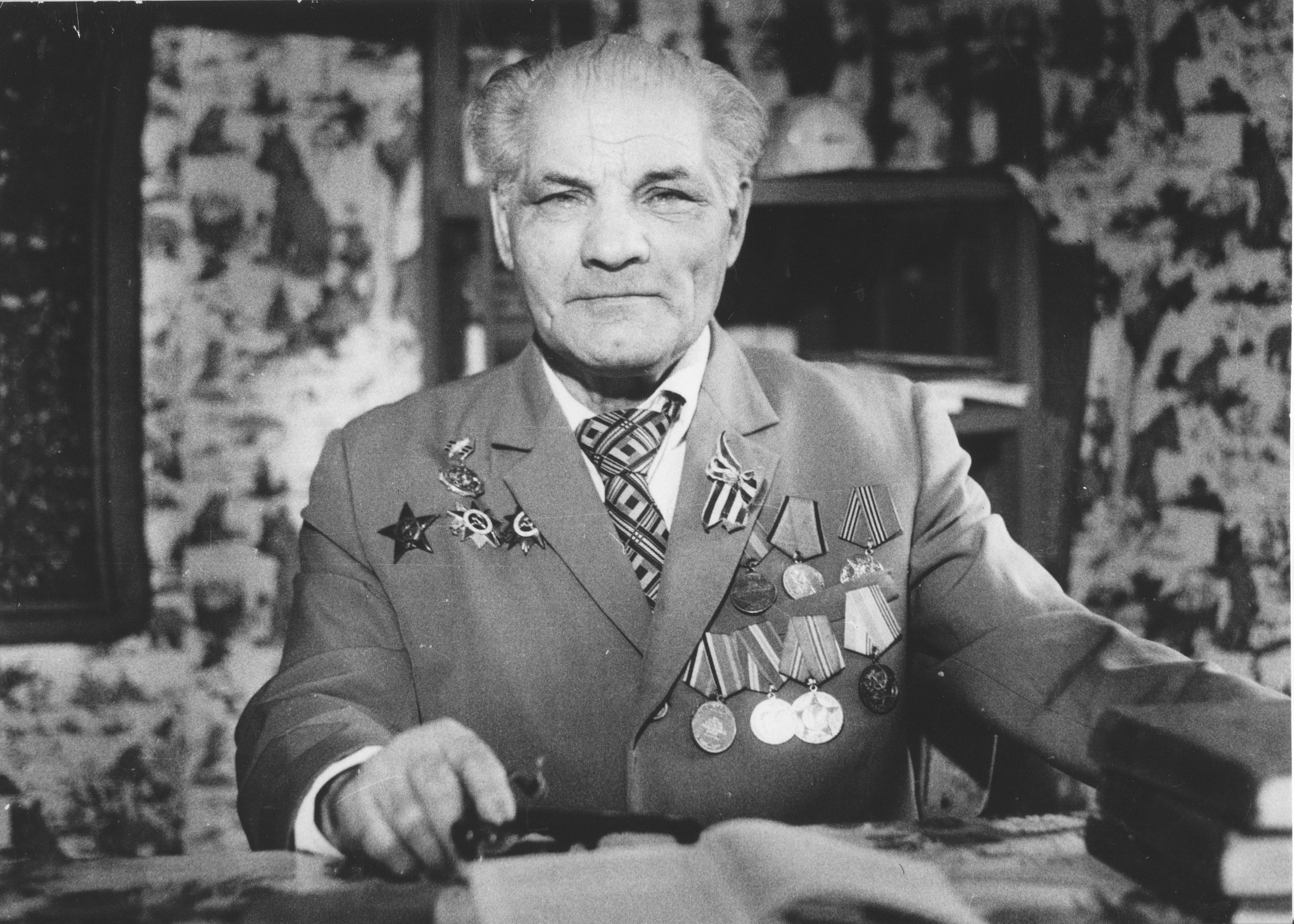 Гнусарев Сергей Алексеевич