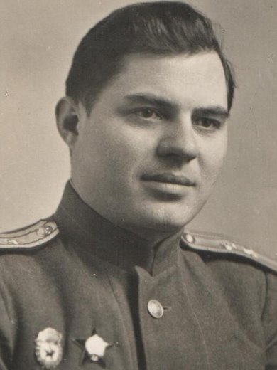 Морозов Анатолий Никитович (Никитич)