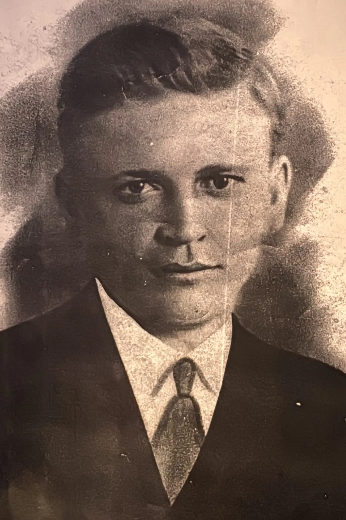 Александров Венедикт Николаевич