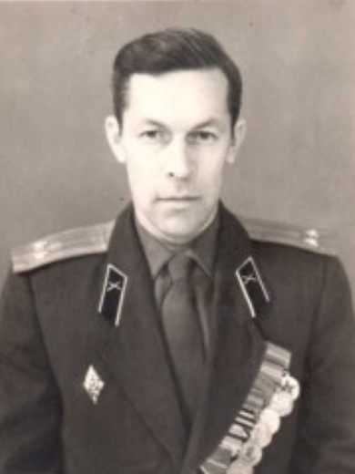 Анисимов Анатолий Филатович