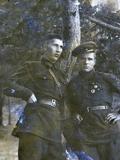 Шашин Георгий Фомич