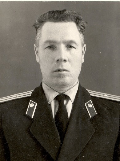 Якшанов Семён Яковлевич