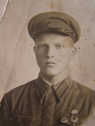 Бородин Иван Павлович