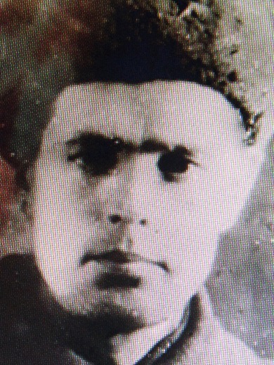 Баёв Кирилл Семенович