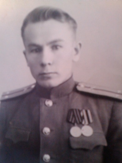 Хлюпин Леонид Семенович