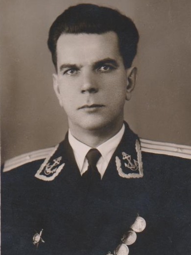 Бухвалов Борис Иванович