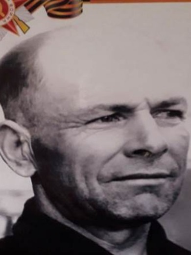 Мартынов Павел Михайлович