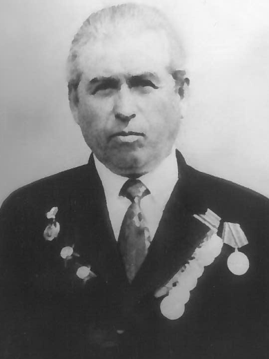 Фролов Константин Петрович