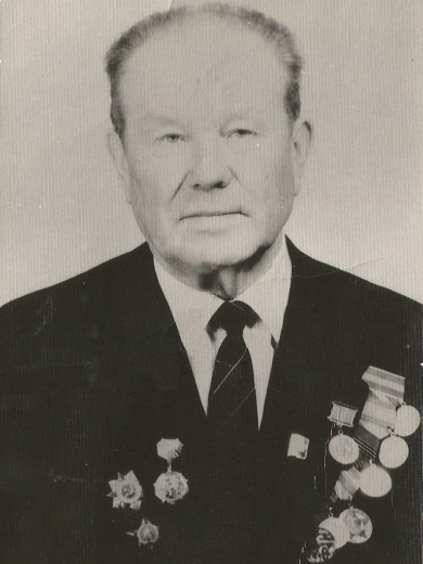 Сучков Михаил Михайлович