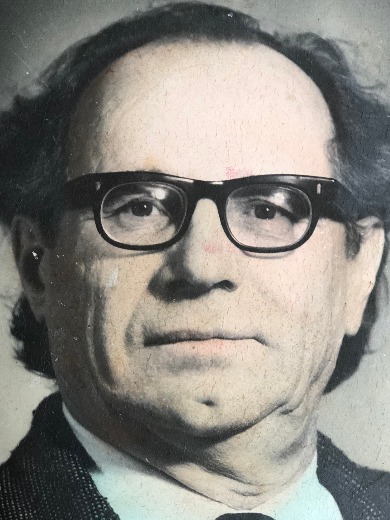 Лоскутнико Анатолий Федоровичь